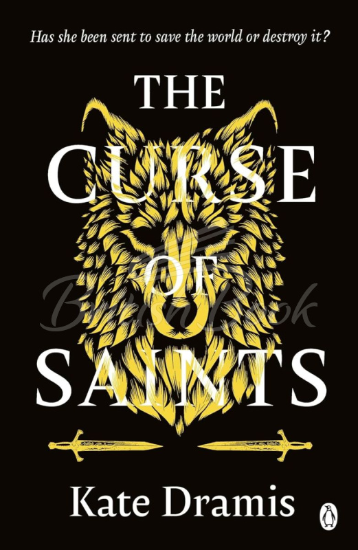 Книга The Curse of Saints зображення