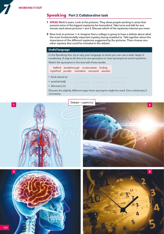 Учебник Ready for C2 Proficiency Student's Book with key, Digital Student's Book and Student's App изображение 6