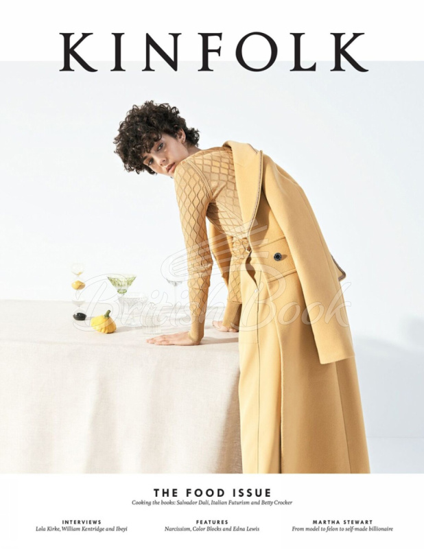 Журнал Kinfolk Magazine Issue 25 изображение