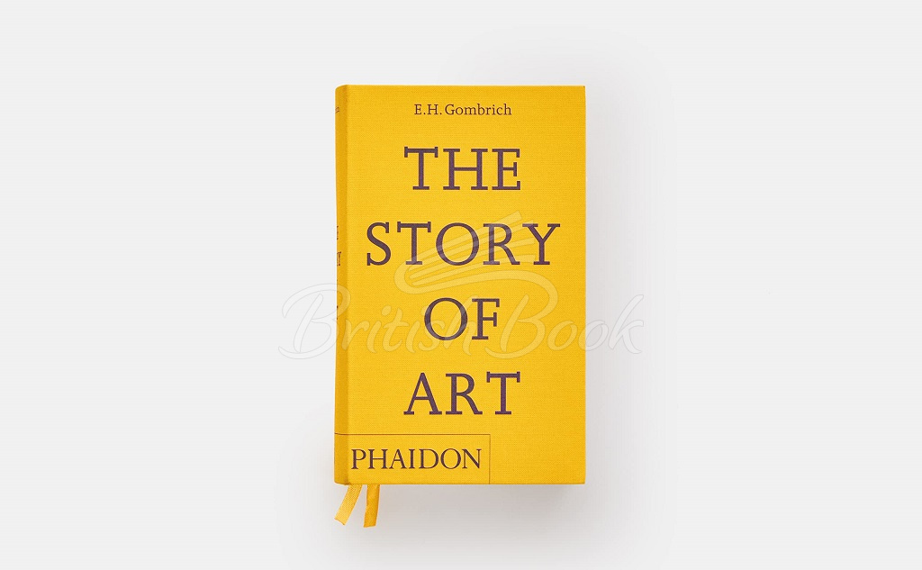 Книга The Story of Art зображення 10