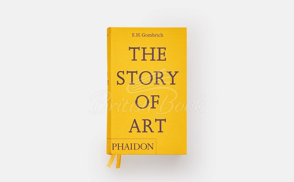 Книга The Story of Art зображення 10