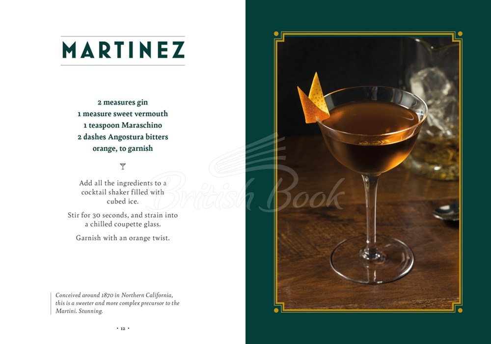 Книга Speakeasy Cocktails зображення 4