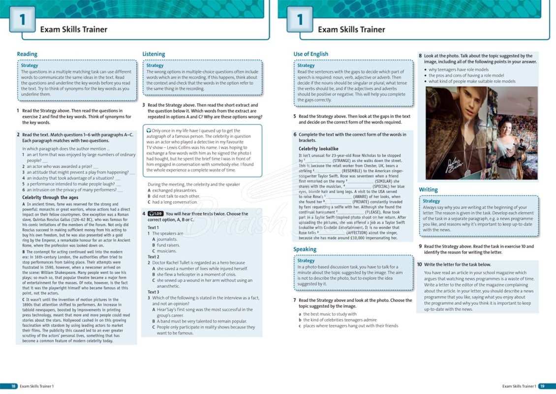 Учебник Solutions Third Edition Upper-Intermediate Student's Book изображение 1