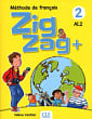 ZigZag+ 2 Livre de l'élève avec CD audio