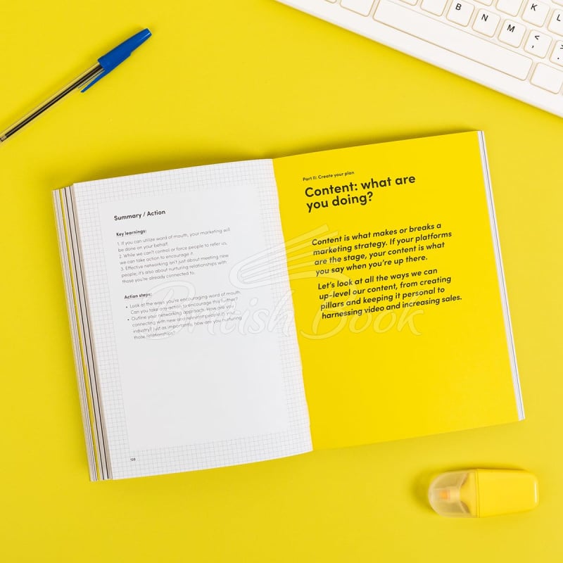 Книга The Digital Marketing Handbook зображення 3