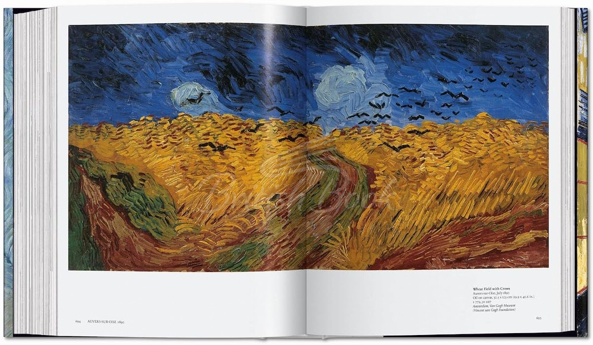 Книга Van Gogh. The Complete Paintings зображення 3