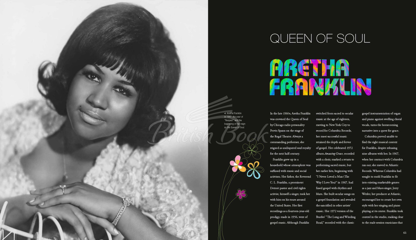 Книга Women Rock! Portraits in Popular Music зображення 2