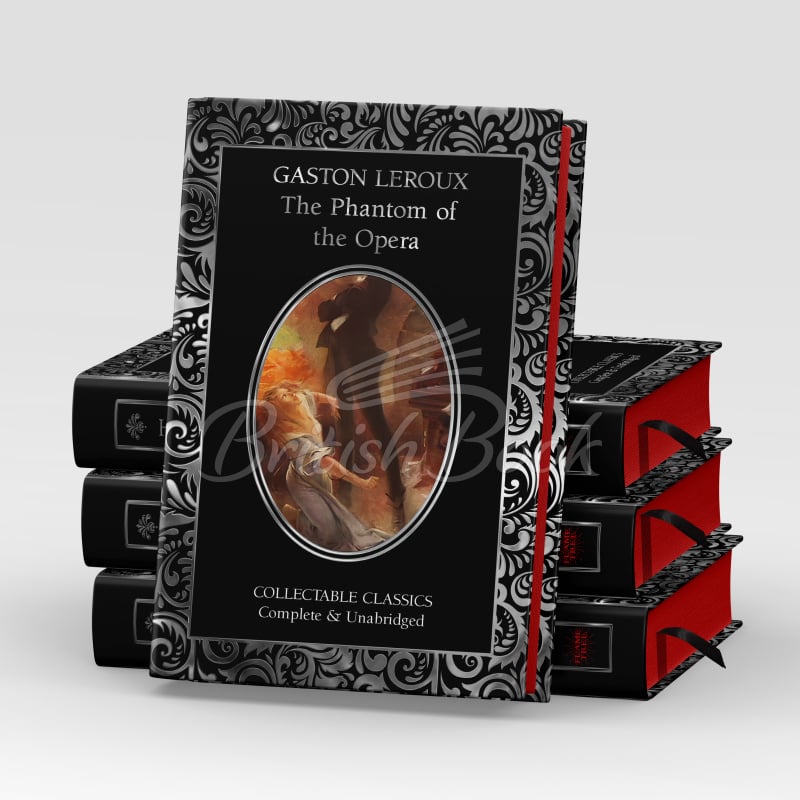 Книга The Phantom of the Opera зображення 1