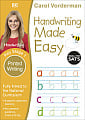 Handwriting Made Easy Key Stage 1: Printed Writing