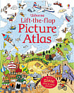 Lift-the-Flap Picture Atlas