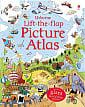 Lift-the-Flap Picture Atlas