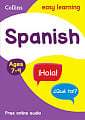 Collins Easy Learning Preschool: Spanish (Ages 7-9)