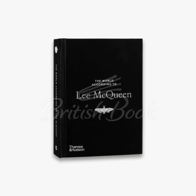 Книга The World According to Lee McQueen изображение 1