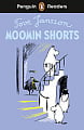 Penguin Readers Level 2 Moomin Shorts