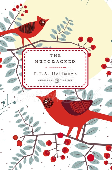 Книга The Nutcracker изображение