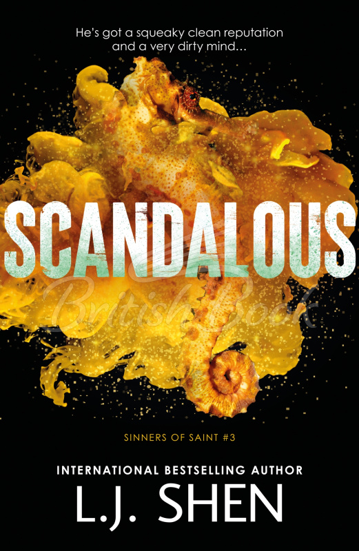 Книга Scandalous (Book 3) изображение