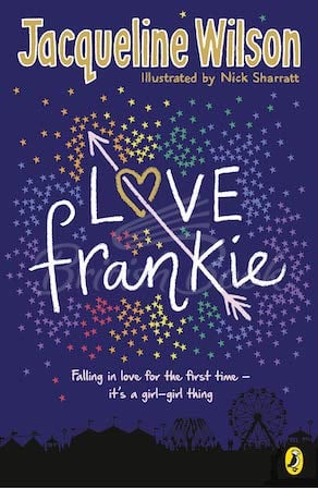 Книга Love Frankie зображення