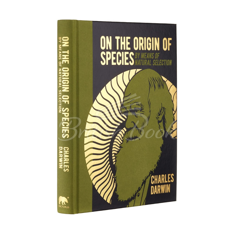 Книга On the Origin of Species зображення 1