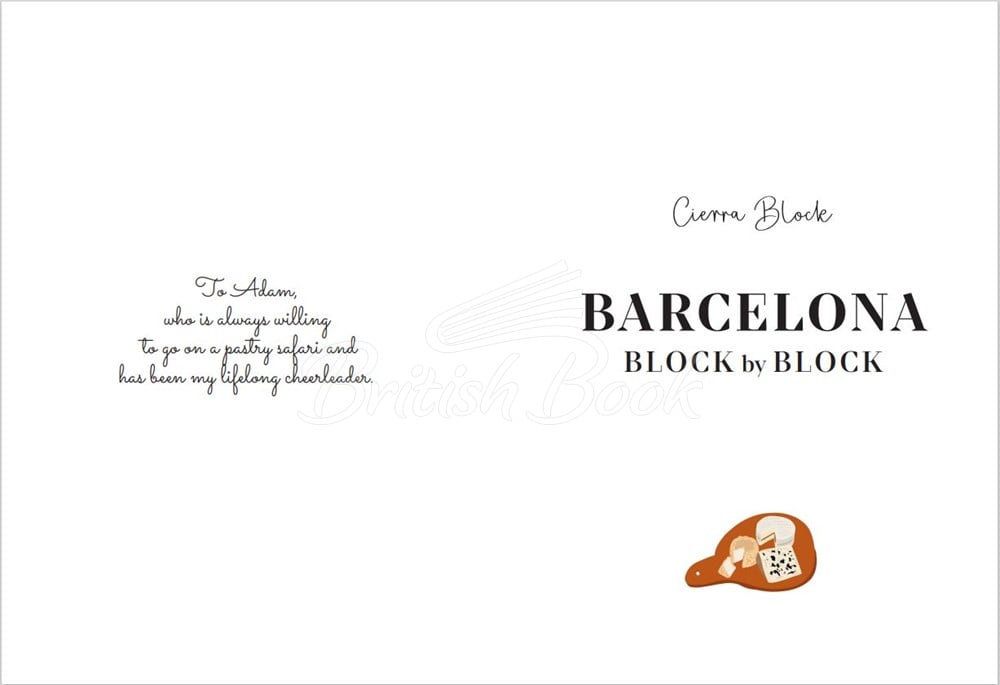 Книга Barcelona: Block by Block: An Illustrated Guide to the Heart of Catalonia зображення 1