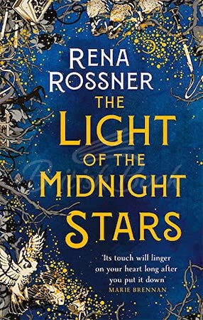 Книга The Light of the Midnight Stars изображение