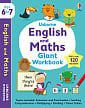 Usborne Workbooks: English and Maths Giant Workbook 6-7