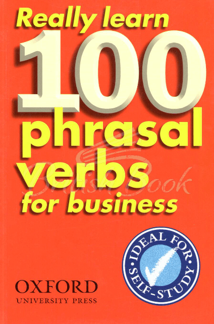 Книга Really Learn 100 Phrasal Verbs for Business зображення