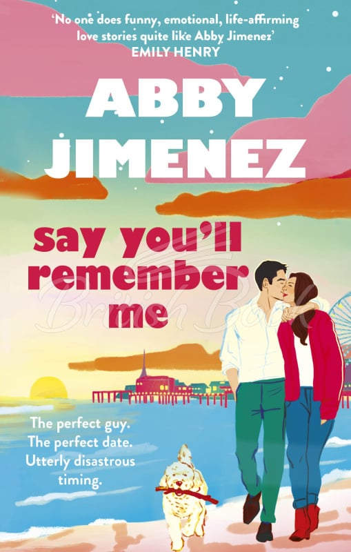 Книга Say You'll Remember Me изображение