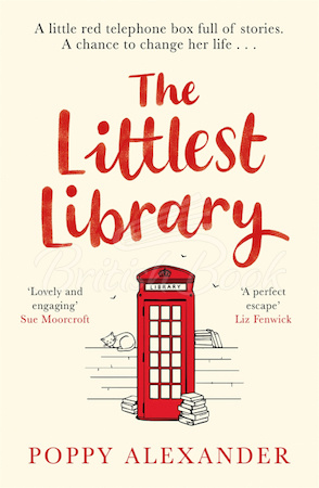Книга The Littlest Library зображення