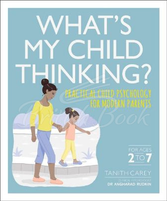 Книга What's My Child Thinking? зображення