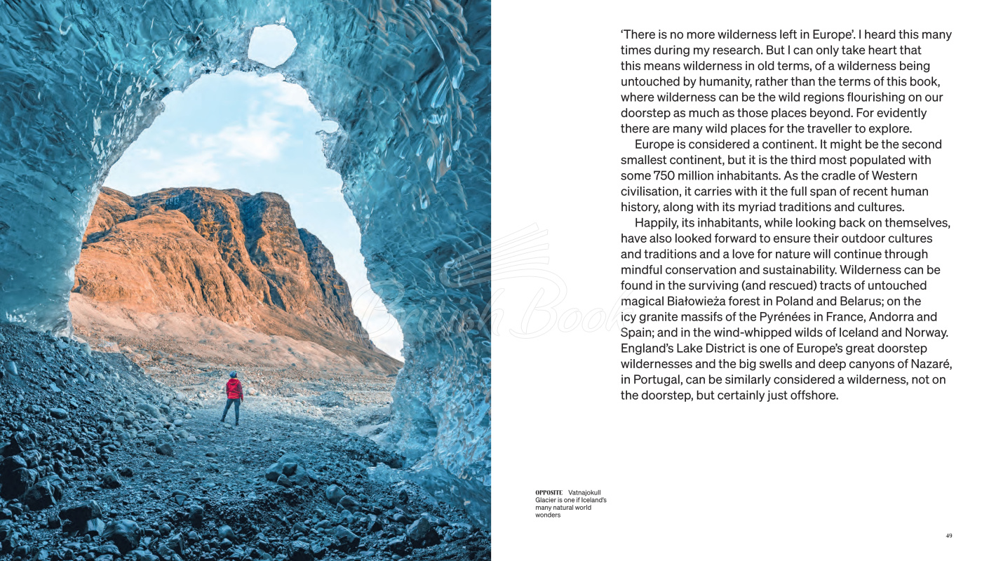Книга Wilderness: The Most Sensational Natural Places on Earth изображение 3