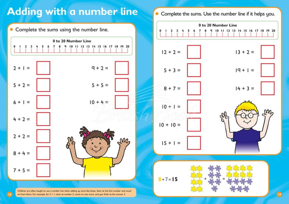 Книга Collins Easy Learning Preschool: Adding Up (Ages 3-5) зображення 5