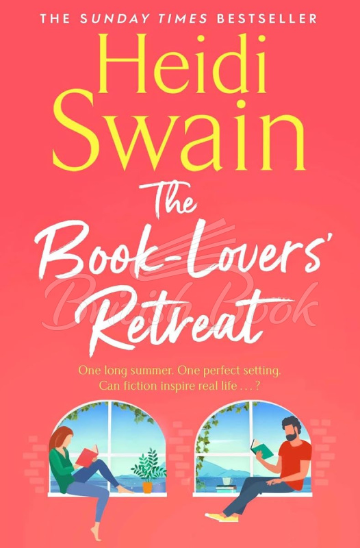 Книга The Book-Lovers' Retreat зображення