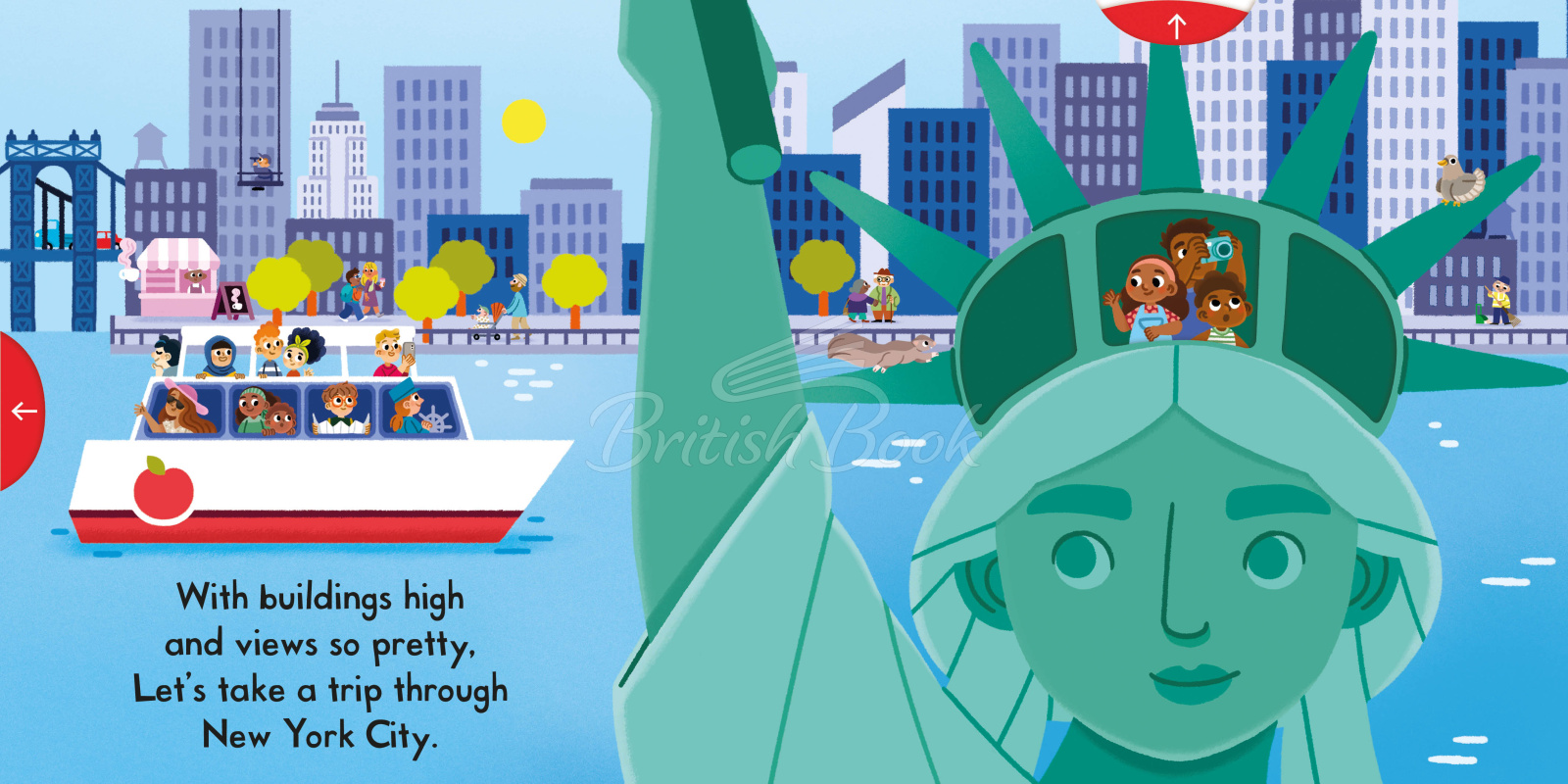 Книга Busy New York изображение 1