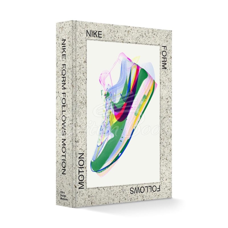 Книга Nike: Form Follows Motion зображення 2