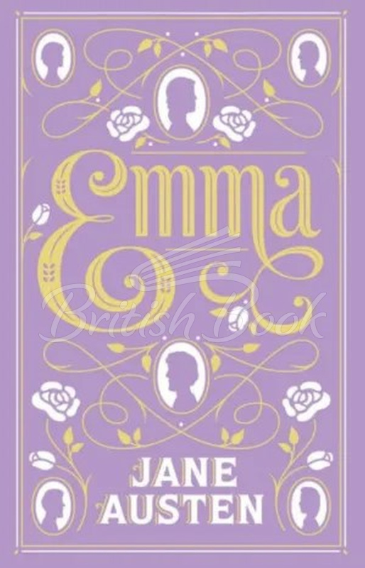 Книга Emma зображення