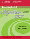 Objective PET Second Edition Workbook with answers