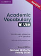 Academic Vocabulary in Use Second Edition