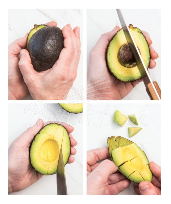 Книга An Avocado a Day: More than 70 Recipes for Enjoying Nature's Most Delicious Superfood изображение 17