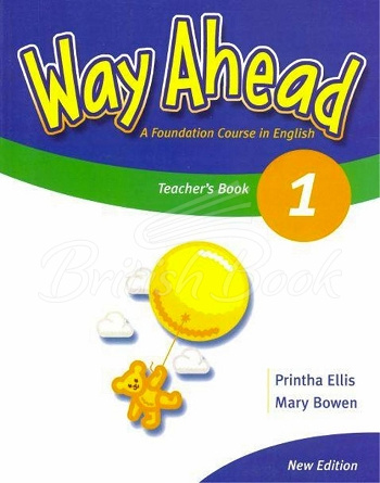 Книга для вчителя Way Ahead New Edition 1 Teacher's Book зображення