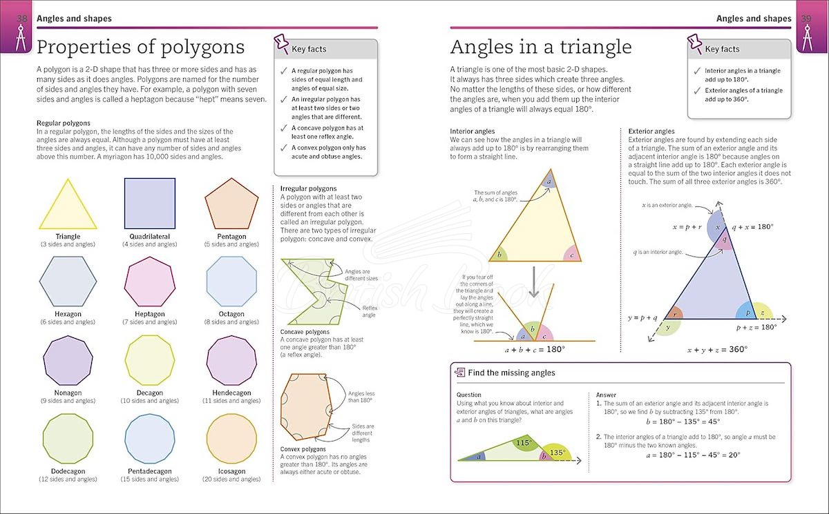 Книга Super Simple Maths зображення 3