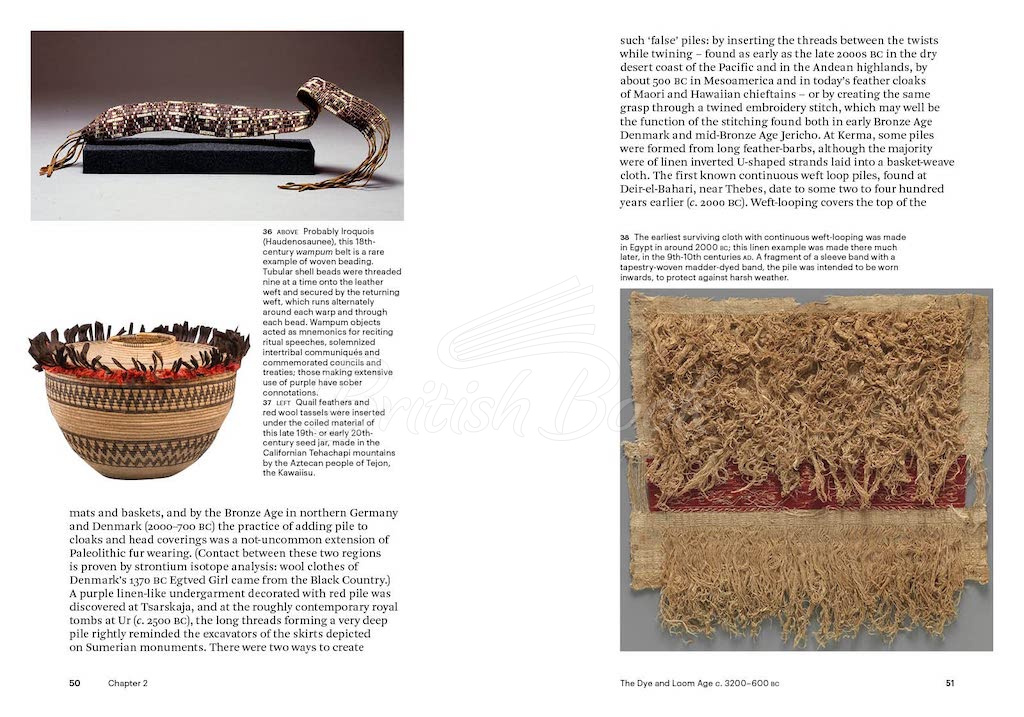 Книга World Textiles зображення 6