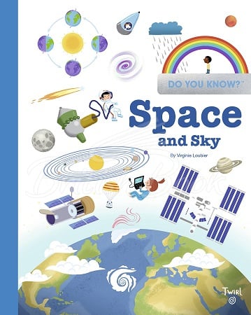 Книга Do You Know? Space and Sky зображення