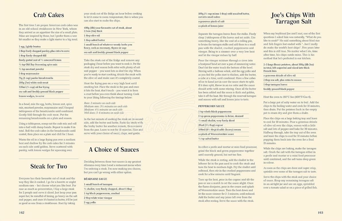 Книга Table for Two изображение 8