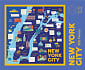 New York City Map 500-Piece Puzzle