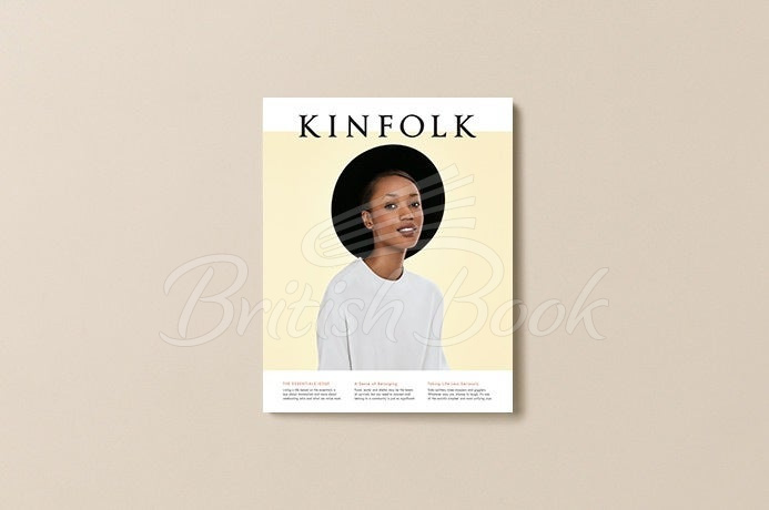 Журнал Kinfolk Magazine Issue 16: The Essentials изображение 1