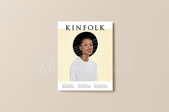 Журнал Kinfolk Magazine Issue 16 зображення 1