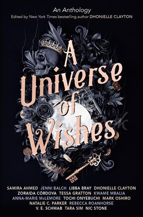 Книга A Universe of Wishes зображення