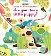 Are You There Little Puppy?