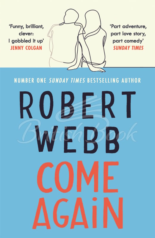 Книга Come Again зображення