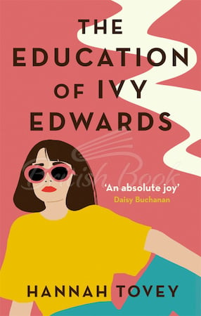 Книга The Education of Ivy Edwards зображення